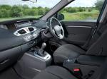 Renault Grand Scenic 2009 года (UK)